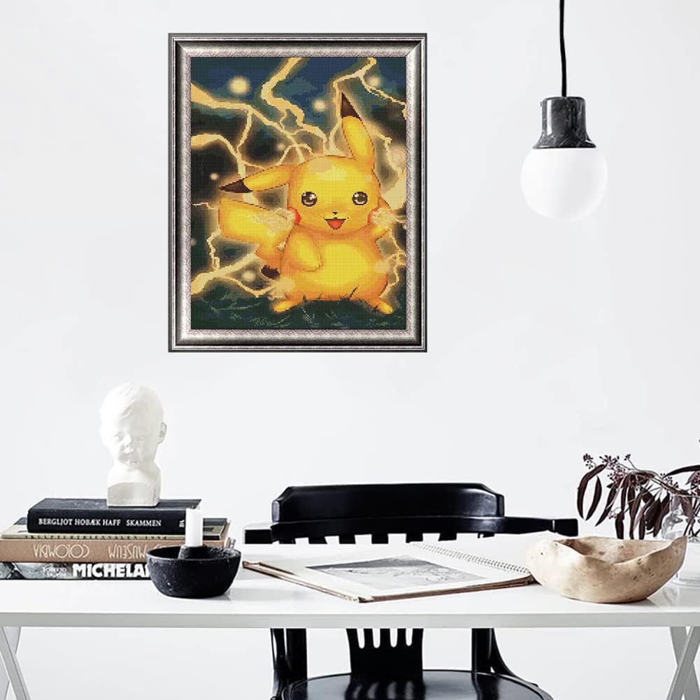Amazon.com: JAKI Diamond Art Painting Kits for Adults,Diamond
